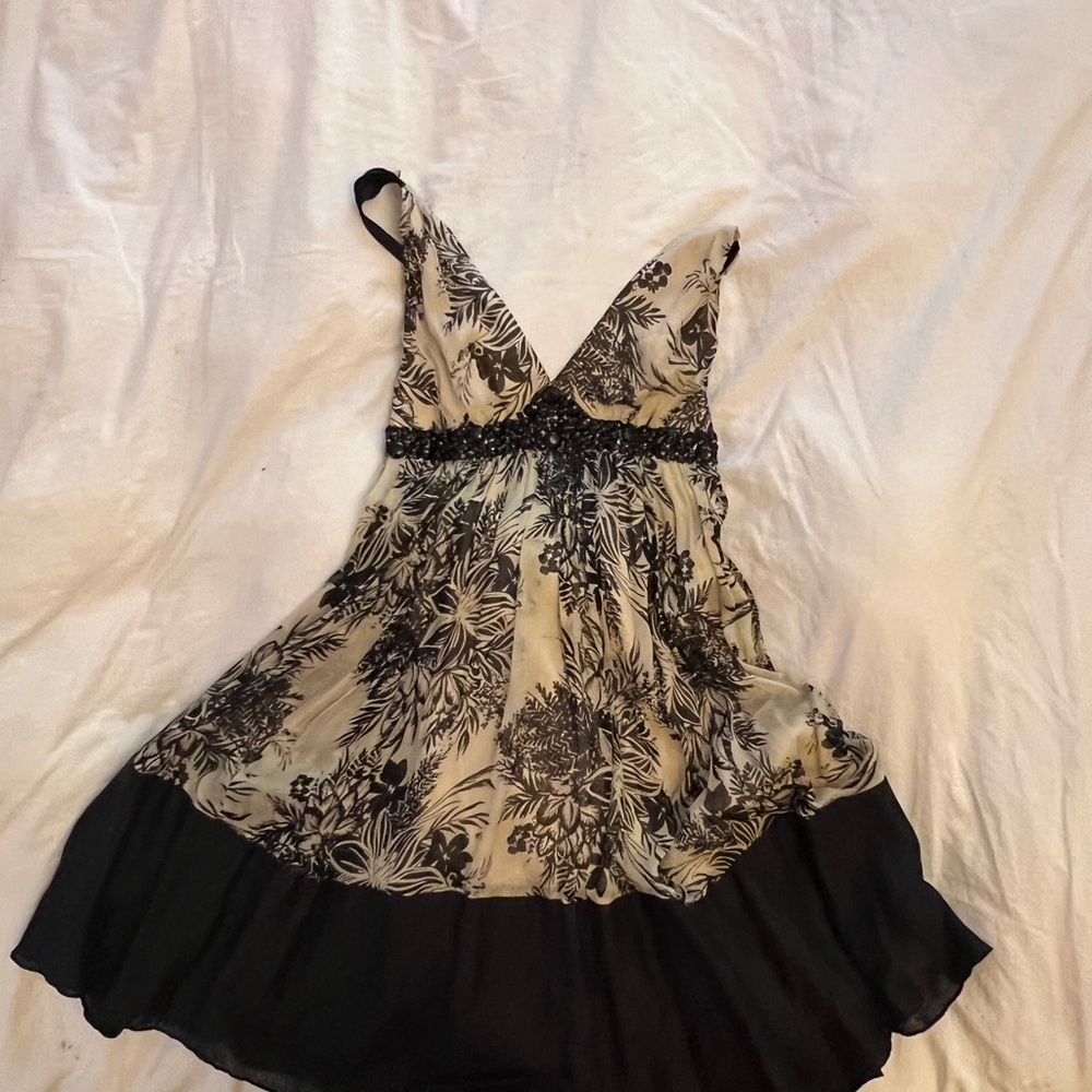 Gorgeous vintage Zara dress